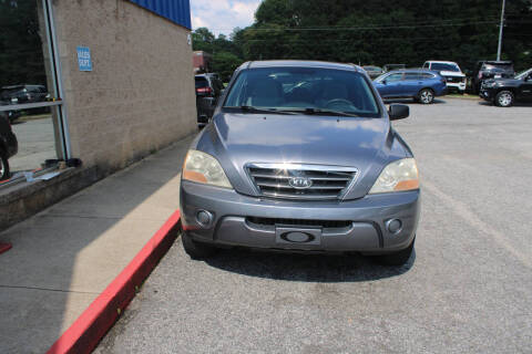 2008 Kia Sorento