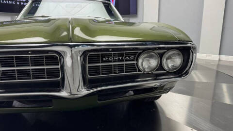 1968 Pontiac Firebird