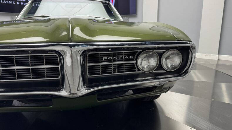 1968 Pontiac Firebird