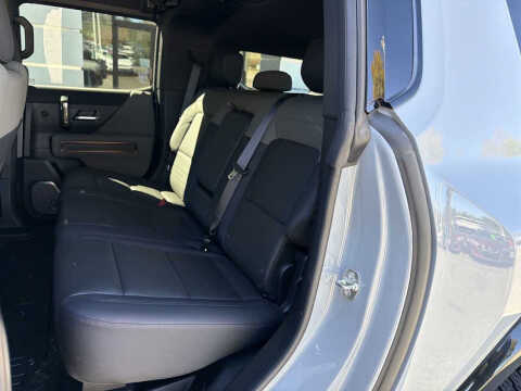 2025 GMC HUMMER EV 2X