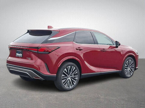 2024 Lexus RX 350