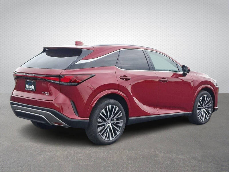 2024 Lexus RX 350