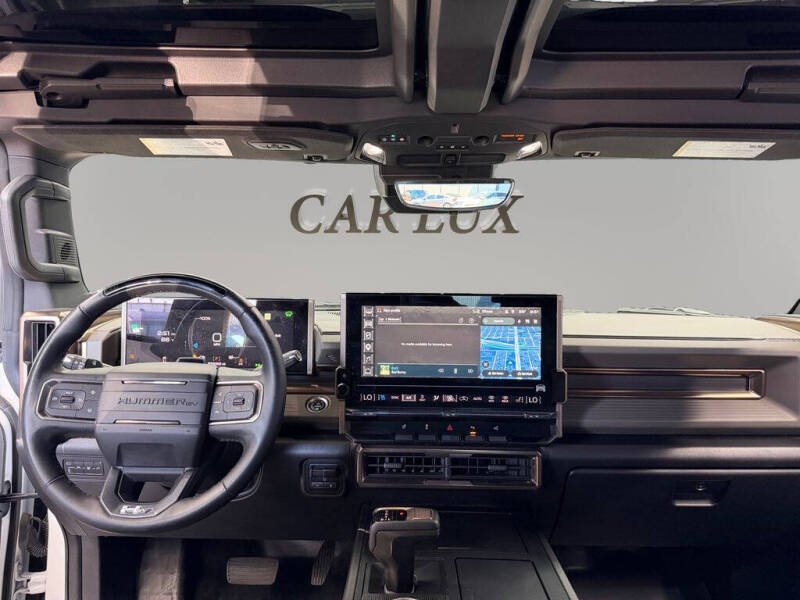 2025 GMC HUMMER EV 2X