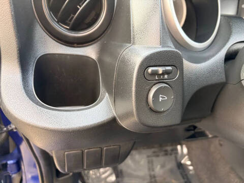 2009 Honda Fit Sport