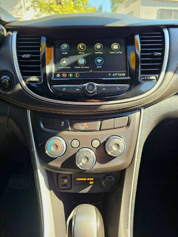 2019 Chevrolet Trax LT