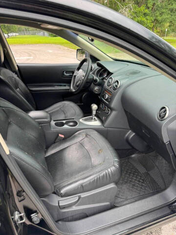 2011 Nissan Rogue S Krom