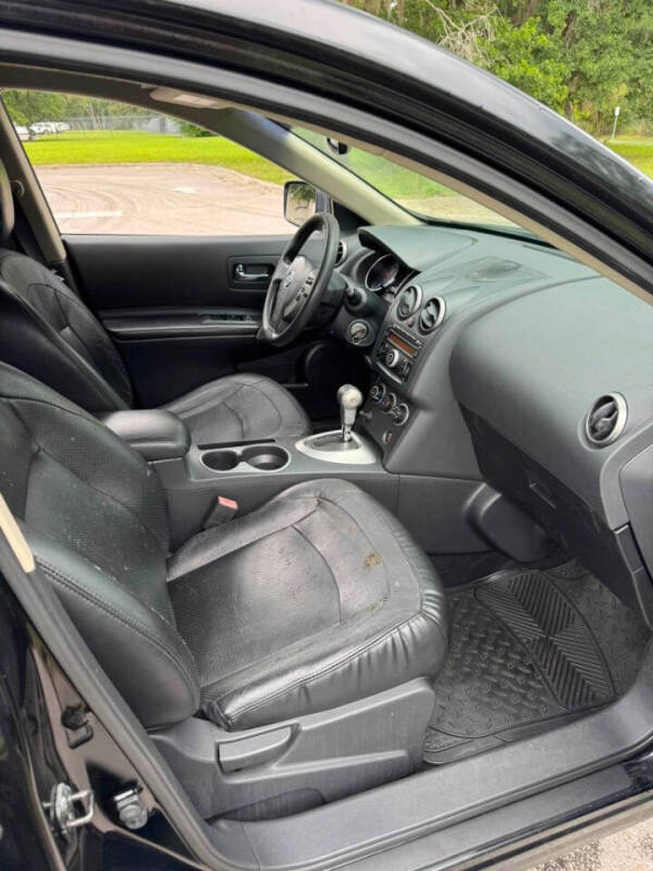 2011 Nissan Rogue S Krom