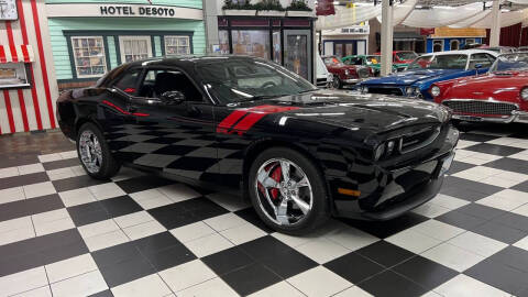 2013 Dodge Challenger