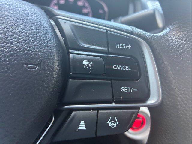 2021 Honda Accord LX