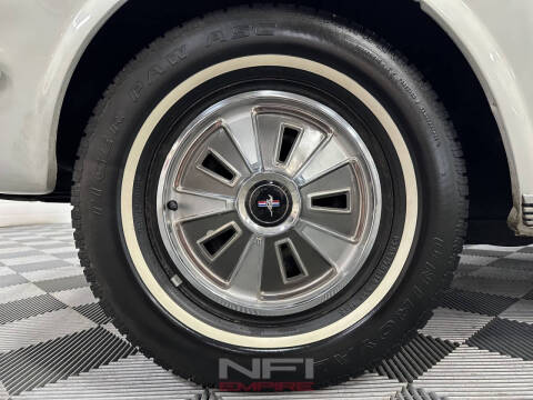 1965 Ford Mustang