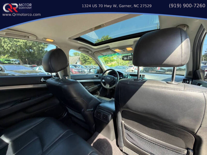 2015 Infiniti Q40