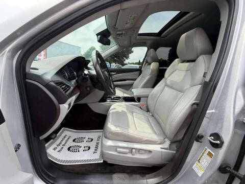 2014 Acura MDX SH-AWD w/Tech
