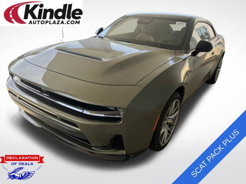 2026 Dodge Charger Scat Pack Plus