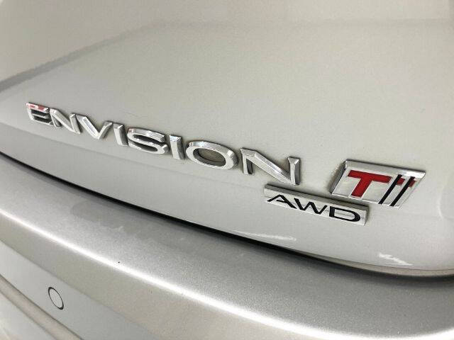 2016 Buick Envision Premium I