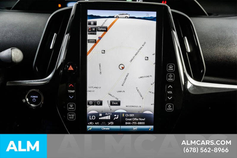 2019 Toyota Prius Prime Advanced