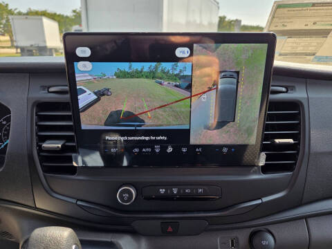 2025 Ford Transit 250