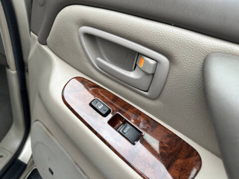 2007 Toyota Sequoia Limited