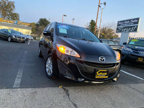 2013 Mazda MAZDA5 for sale at Save Auto Sales in Sacramento CA