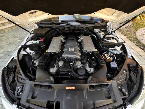 2015 Mercedes-Benz C-Class C 63 AMG