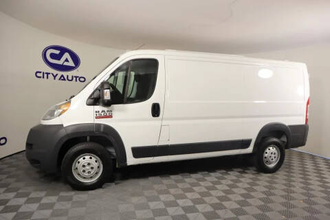 2015 RAM ProMaster for sale at Car One in Murfreesboro TN