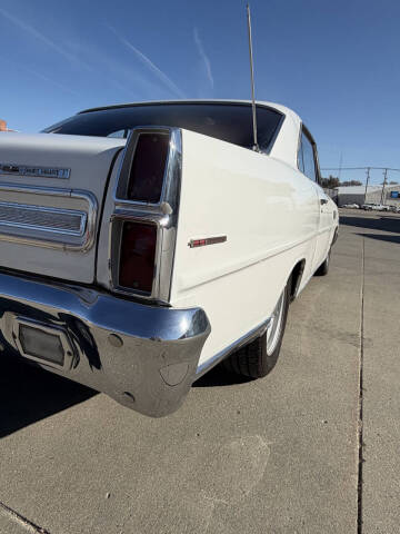 1967 Pontiac Acadian