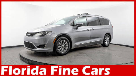 2019 Chrysler Pacifica Touring L