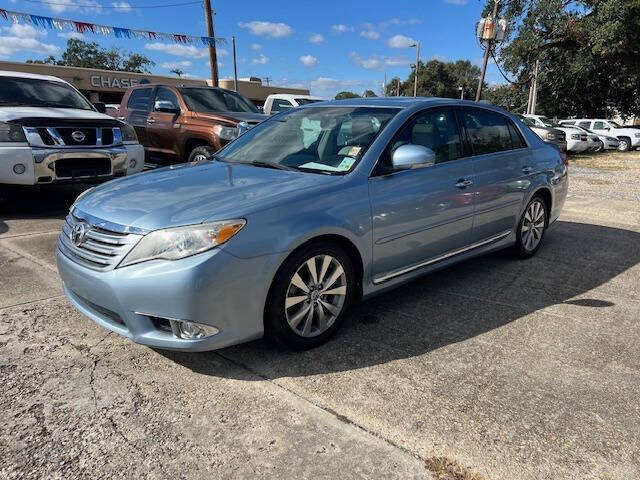 2012 Toyota Avalon Limited