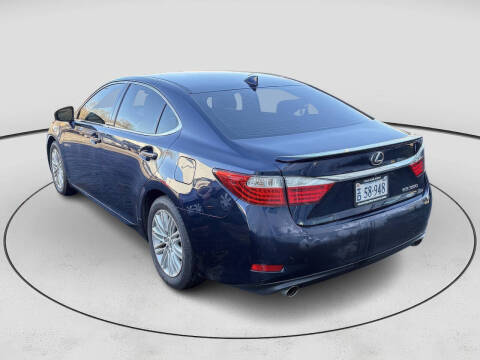 2015 Lexus ES 350