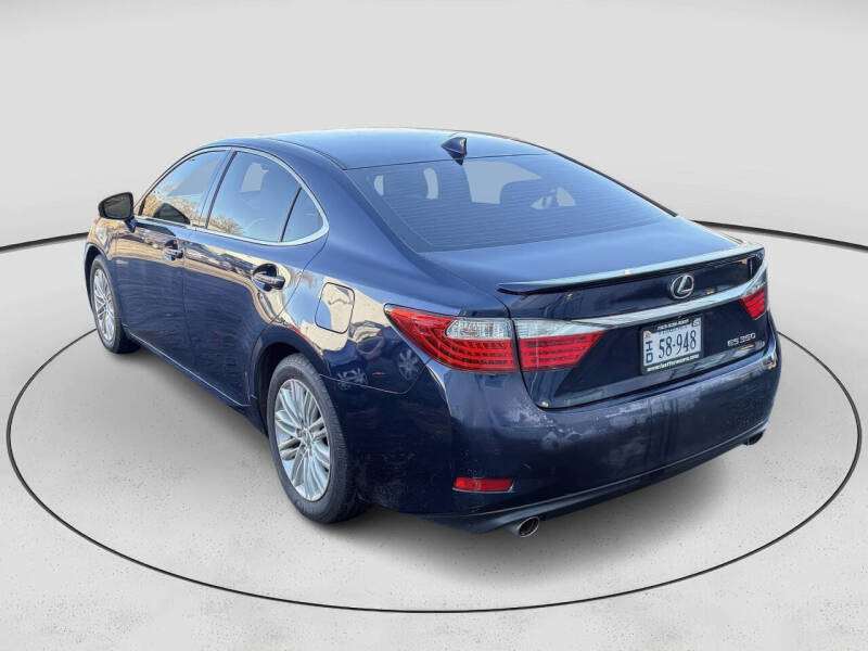 2015 Lexus ES 350