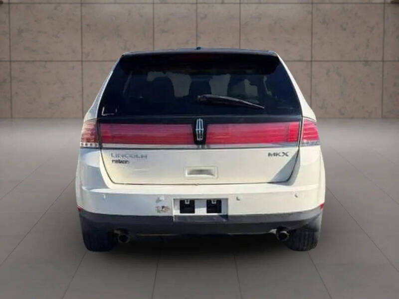 2008 Lincoln MKX