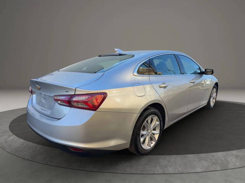 2022 Chevrolet Malibu LT