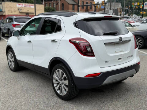 2019 Buick Encore Preferred