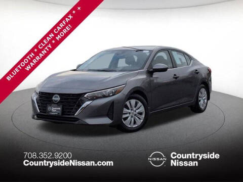 2024 Nissan Sentra S