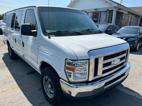 2014 Ford E-Series E-250