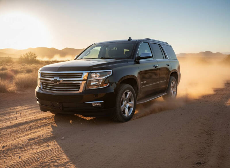 2016 Chevrolet Tahoe LTZ