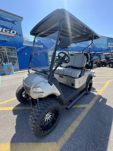 2024 Honor LSV G1 2+2 for sale at East Beach Cart Company Sales & Rentals - Honor in Norfolk VA