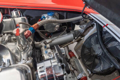 1966 Shelby Cobra