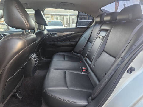 2015 Infiniti Q50 Premium