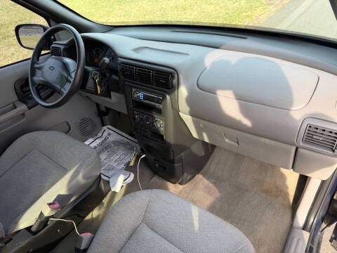 2004 Chevrolet Venture Plus