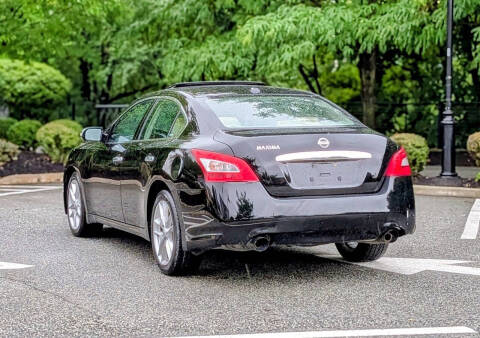 2011 Nissan Maxima 3.5 SV
