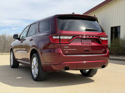 2023 Dodge Durango GT