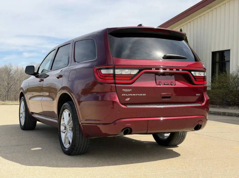 2023 Dodge Durango GT
