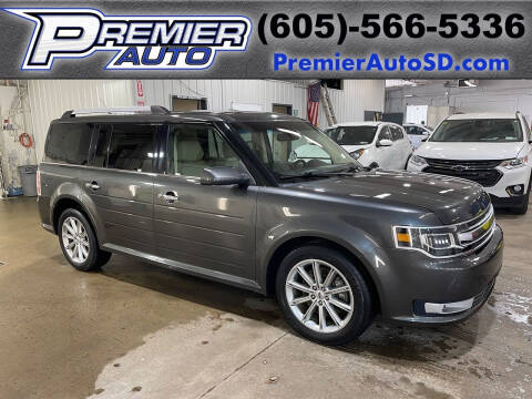 2016 Ford Flex for sale at Premier Auto in Sioux Falls SD