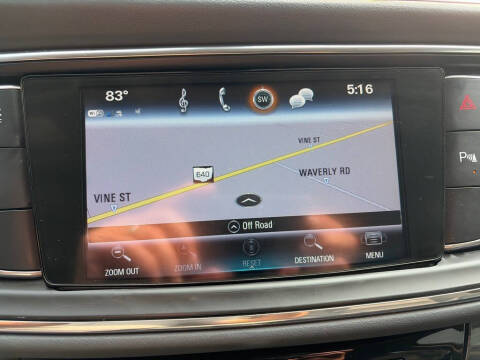 2018 Buick Enclave Essence