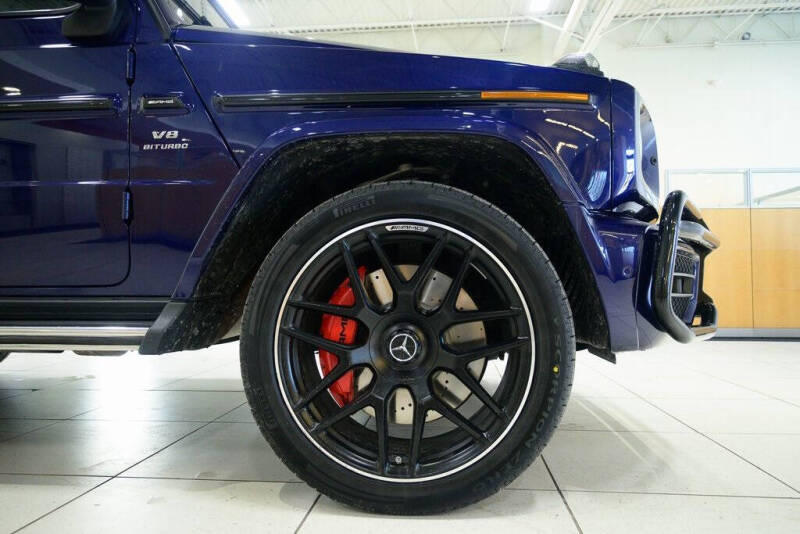 2021 Mercedes-Benz G-Class AMG G 63