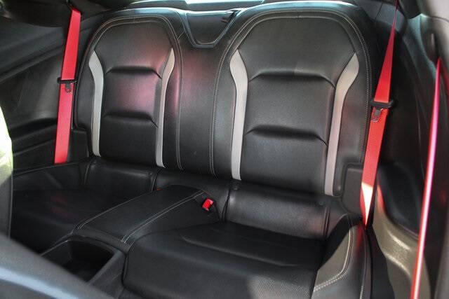 2020 Chevrolet Camaro SS