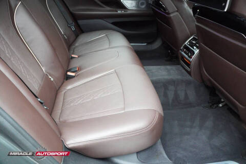 2017 BMW 7 Series ALPINA B7 xDrive