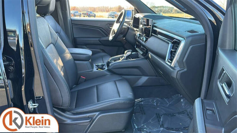 2023 GMC Canyon Elevation