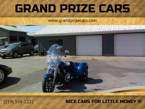 2022 Harley-Davidson FLRT for sale at Grand Prize Cars in Cedar Lake IN