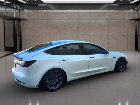 2020 Tesla Model 3 Long Range